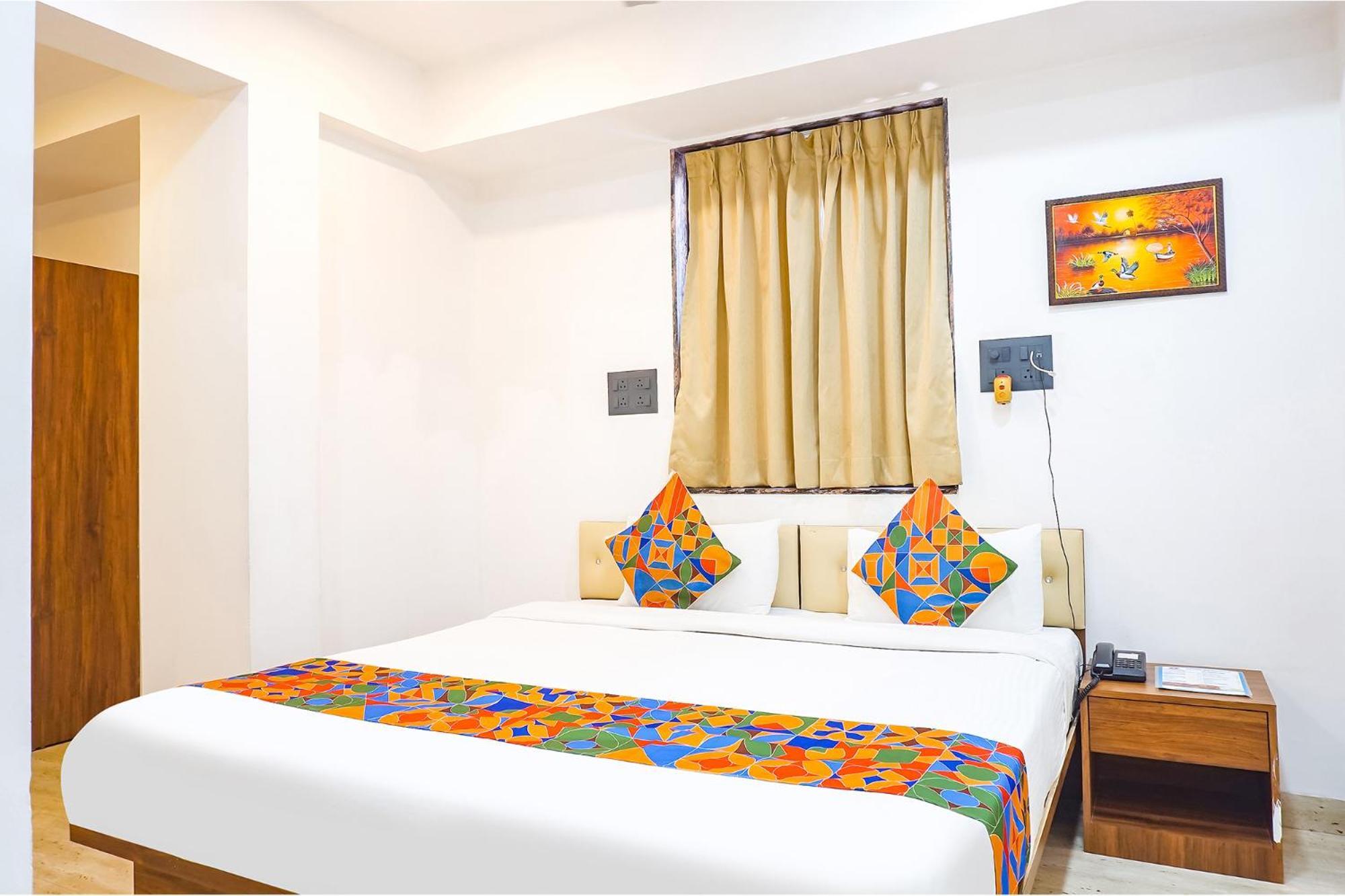 Fabhotel Atithi Regency Pune Exteriör bild