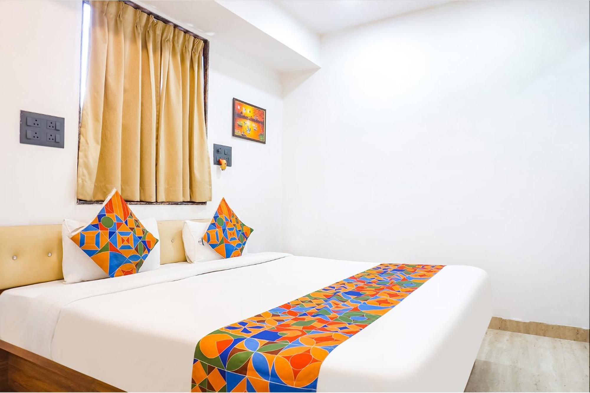 Fabhotel Atithi Regency Pune Exteriör bild
