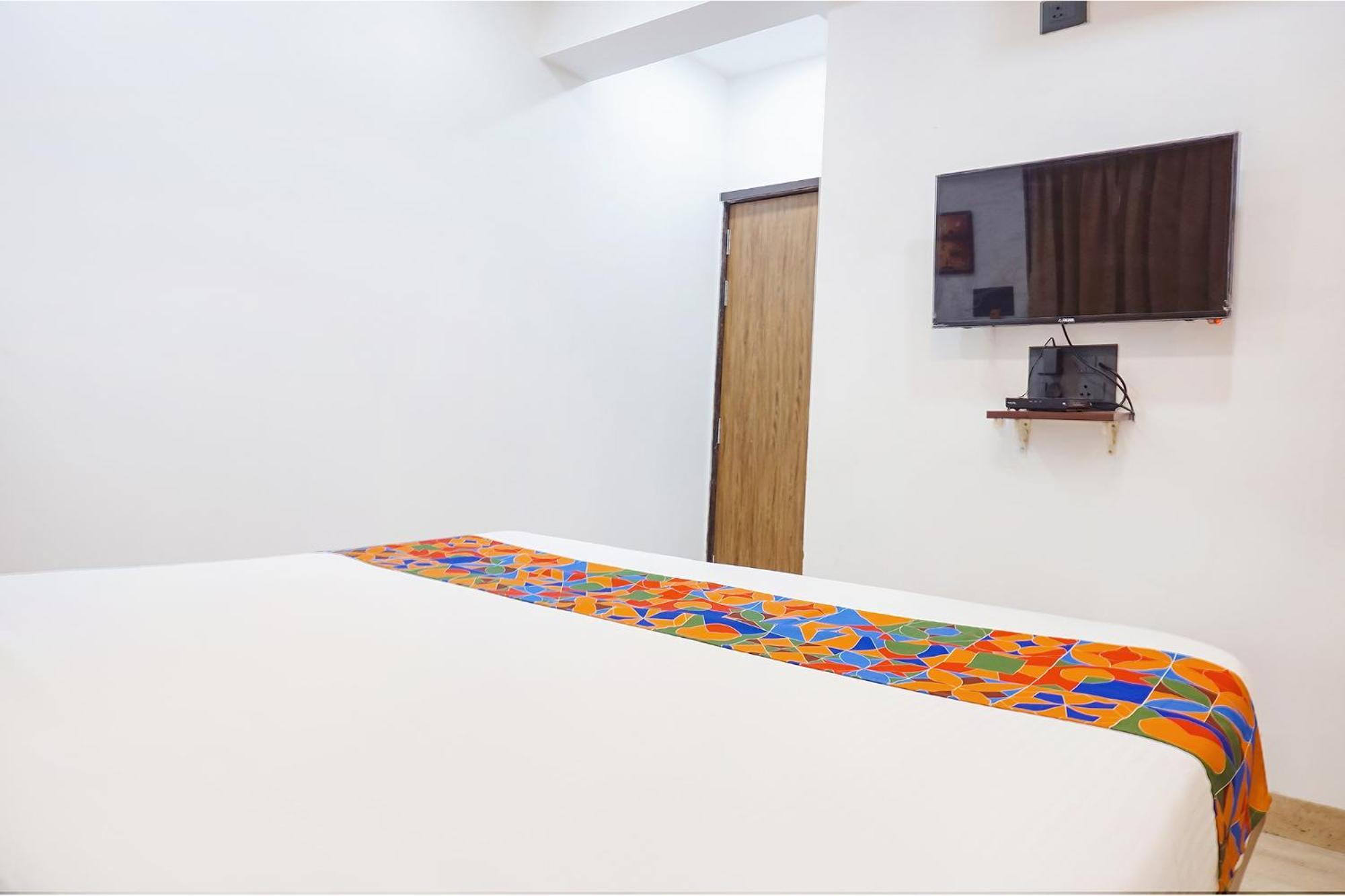 Fabhotel Atithi Regency Pune Exteriör bild