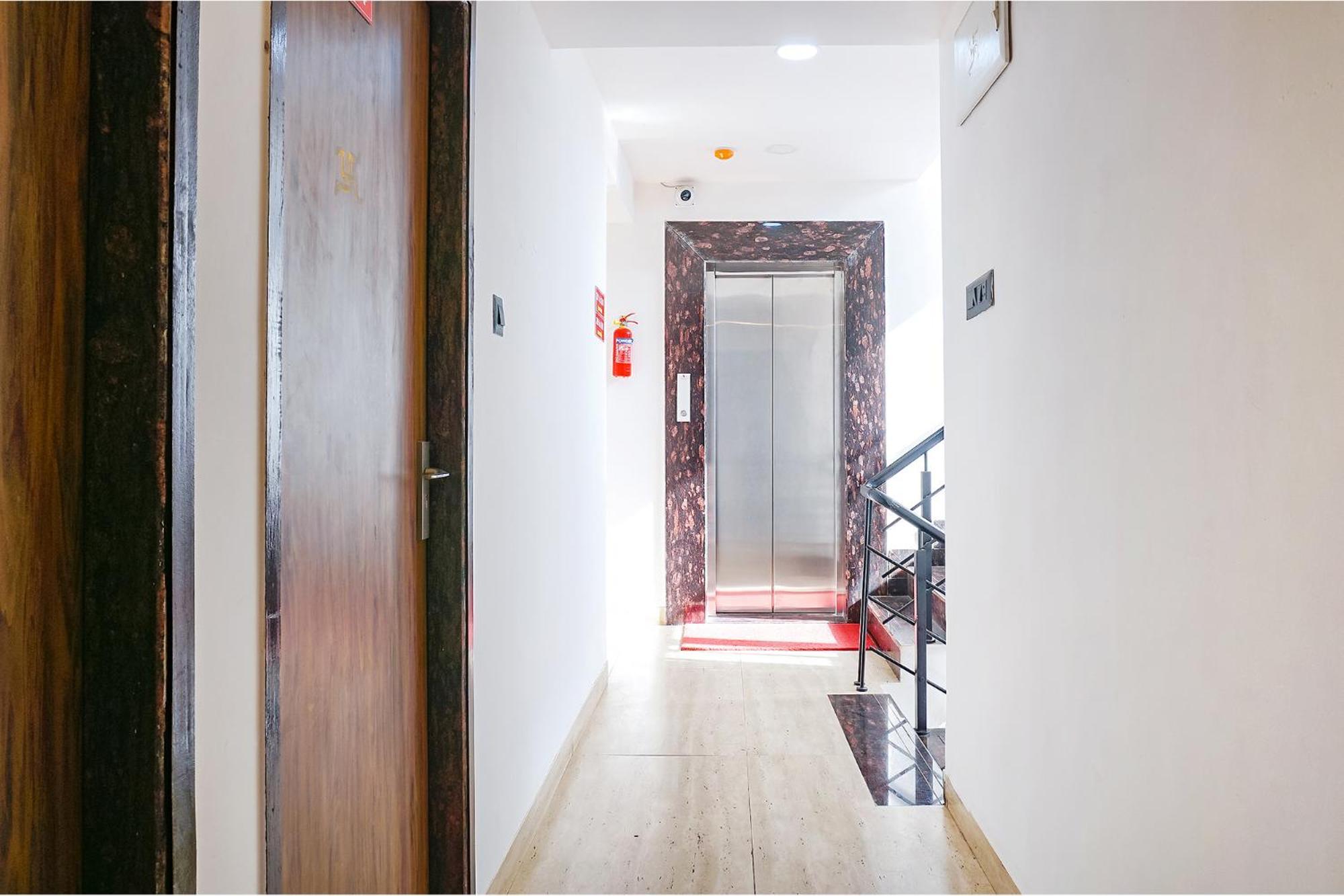 Fabhotel Atithi Regency Pune Exteriör bild