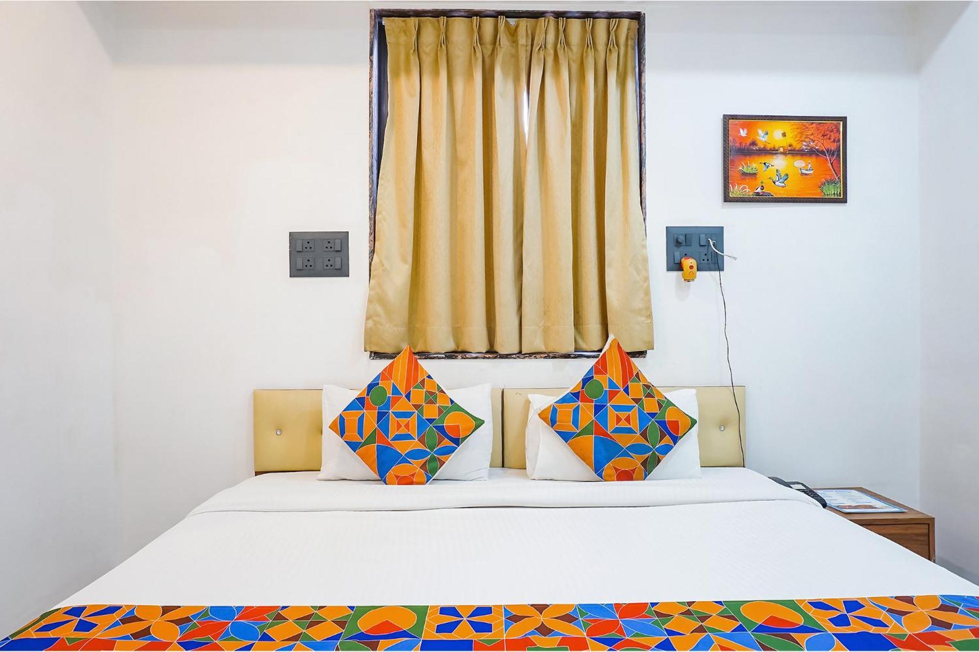 Fabhotel Atithi Regency Pune Exteriör bild