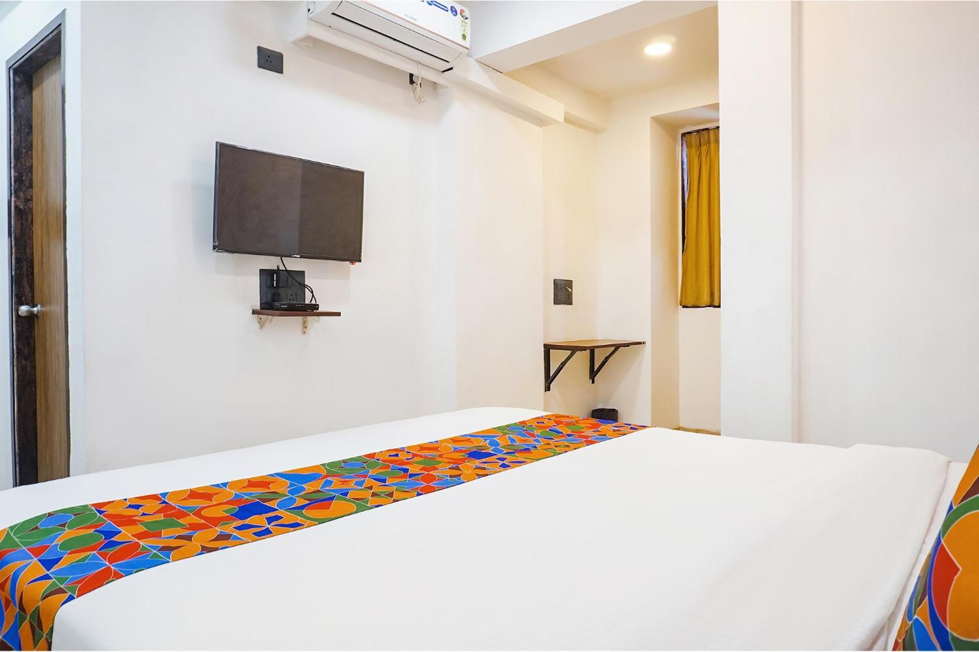 Fabhotel Atithi Regency Pune Exteriör bild