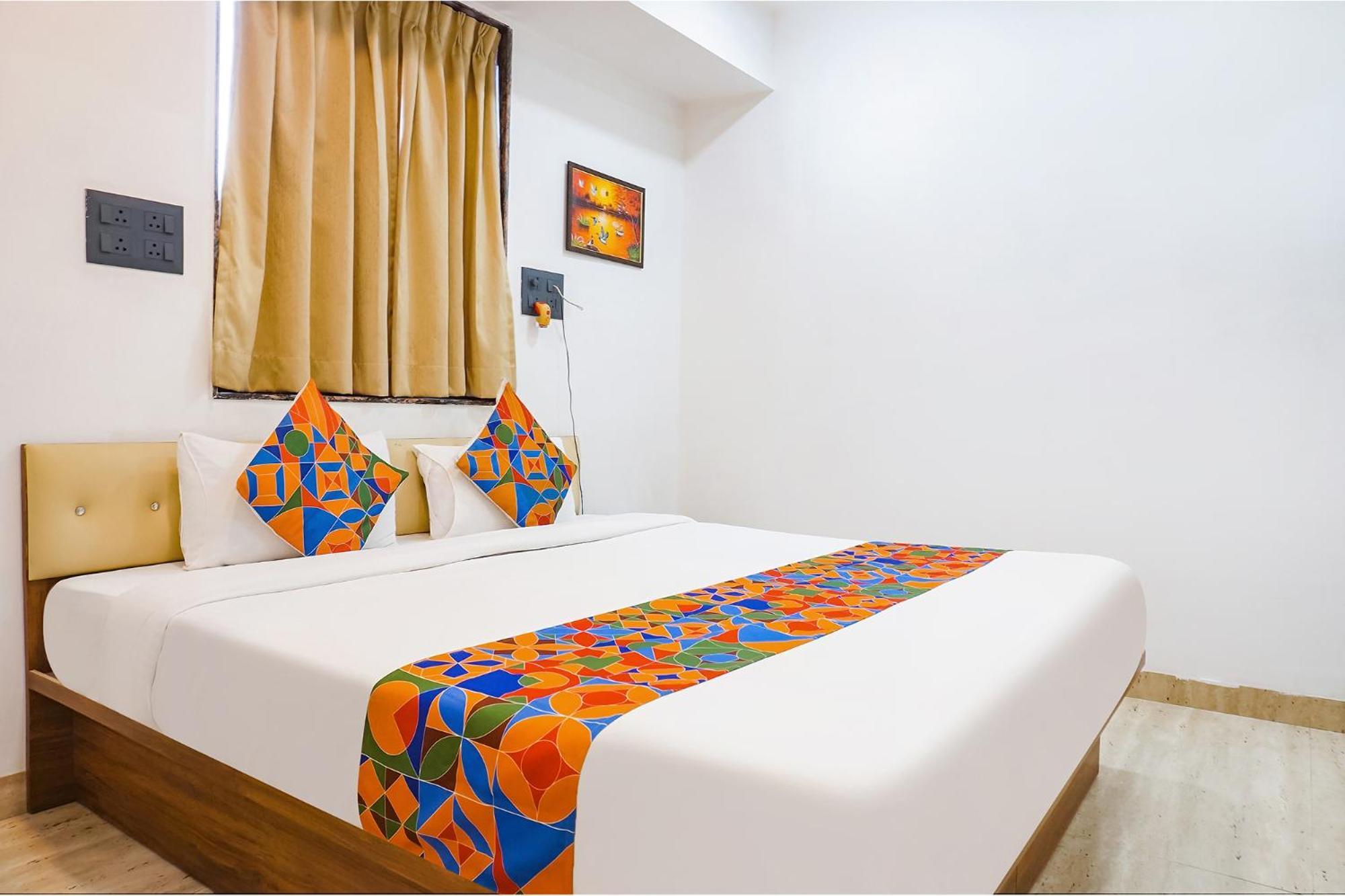 Fabhotel Atithi Regency Pune Exteriör bild