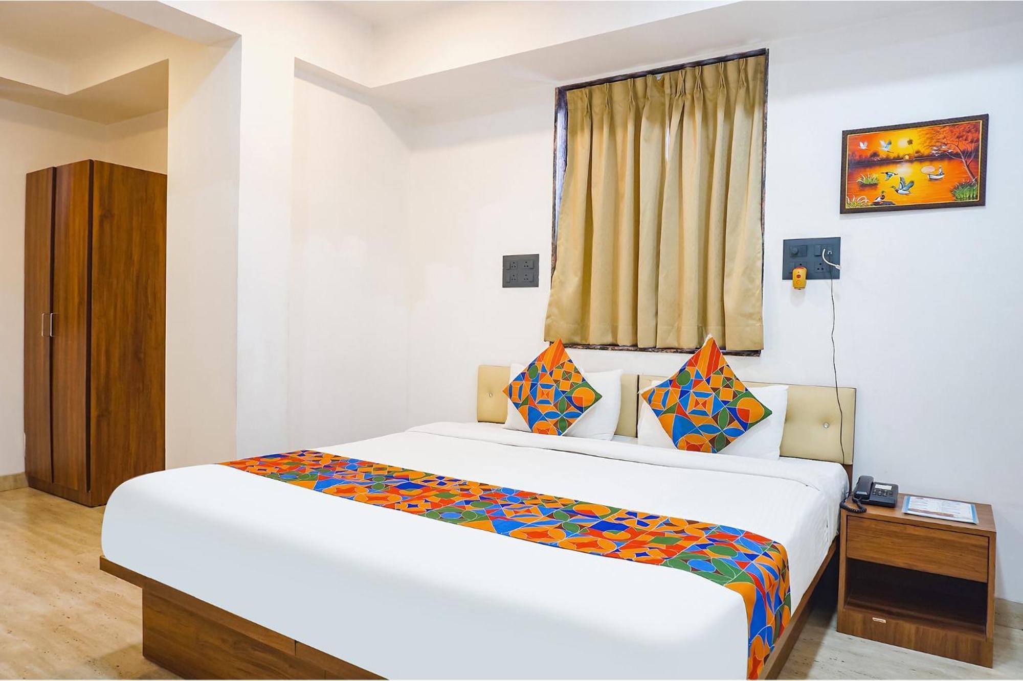 Fabhotel Atithi Regency Pune Exteriör bild