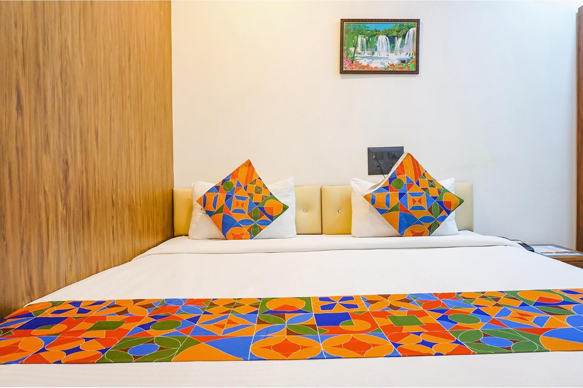 Fabhotel Atithi Regency Pune Exteriör bild