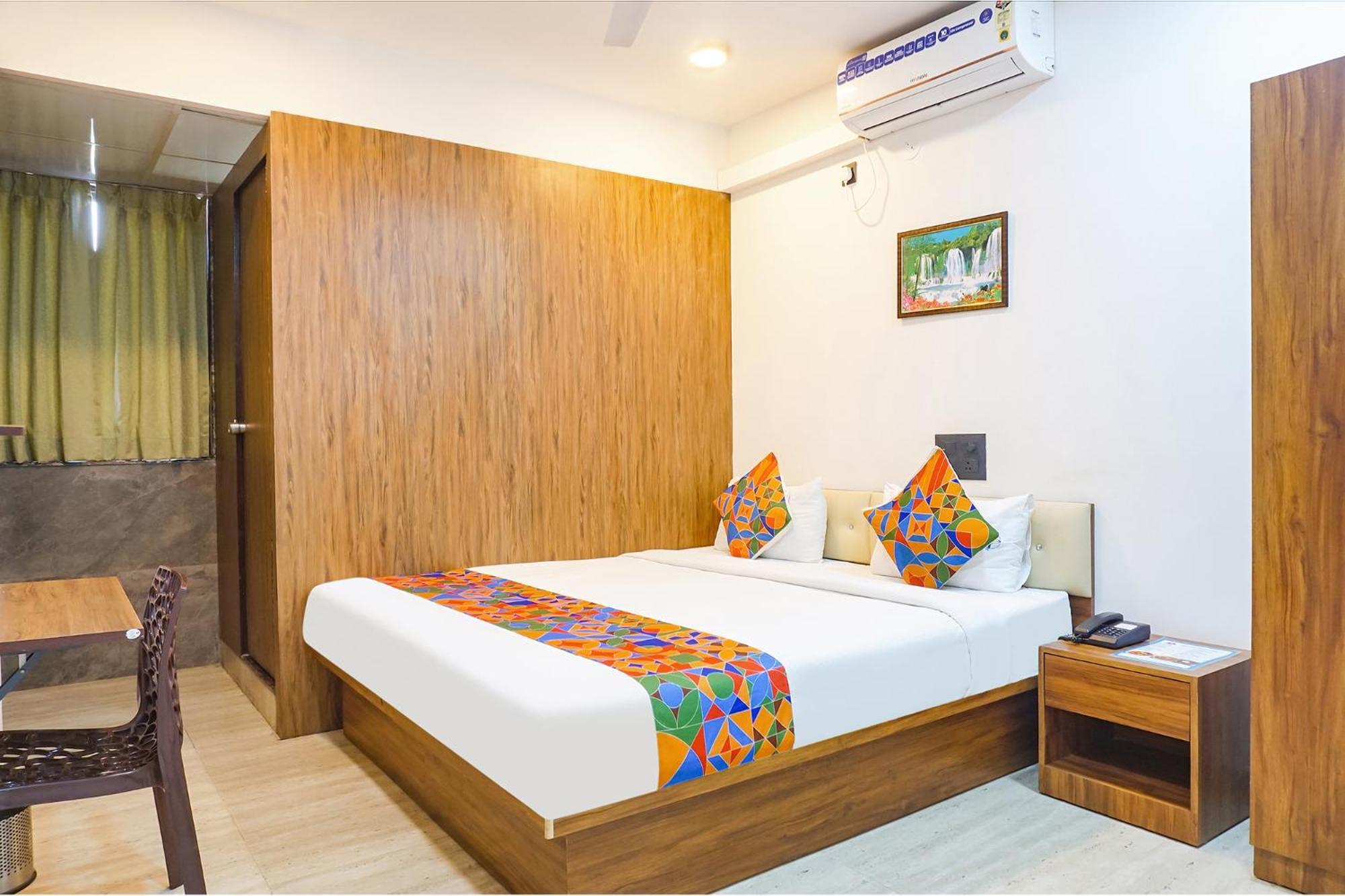 Fabhotel Atithi Regency Pune Exteriör bild