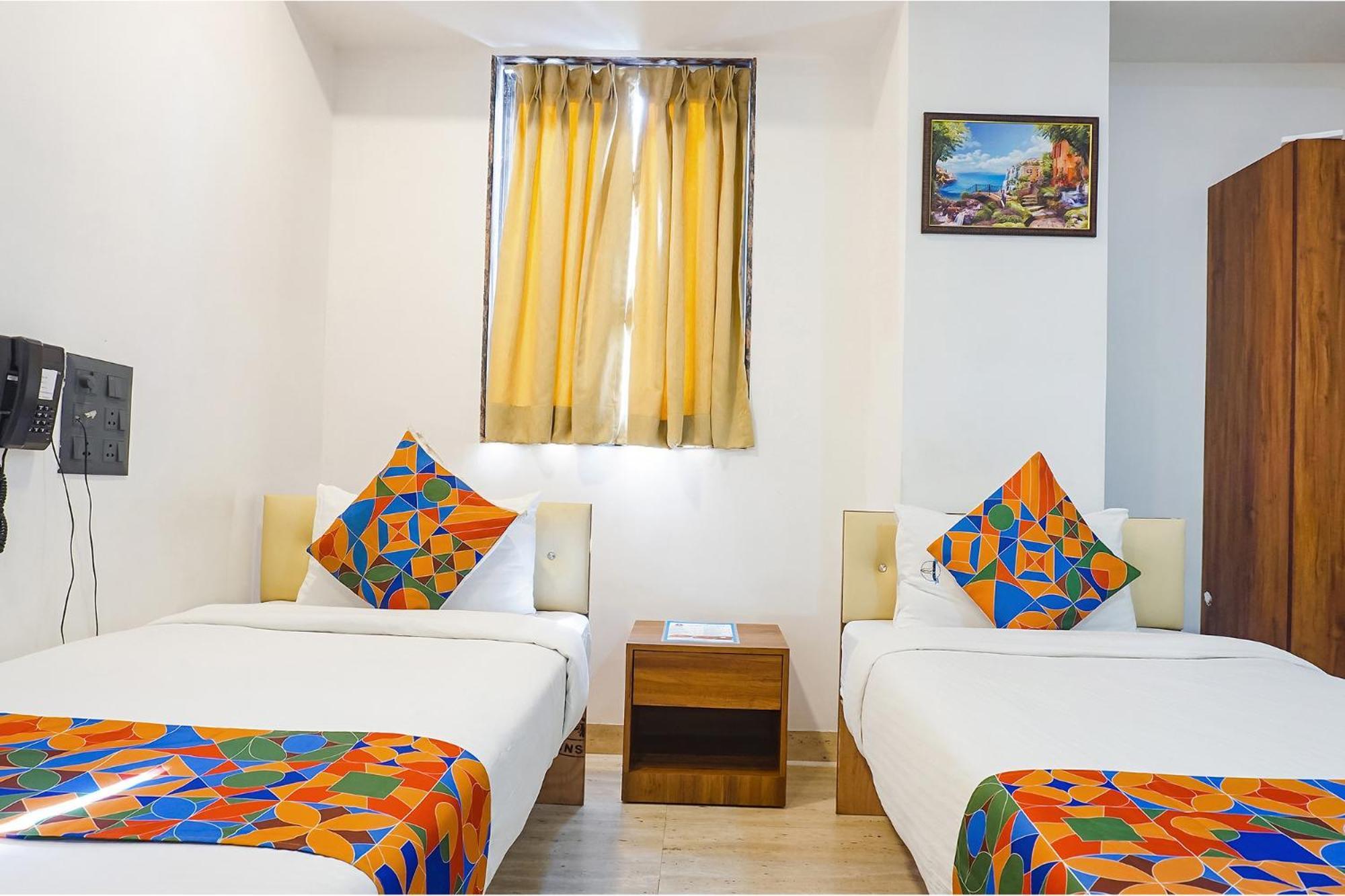 Fabhotel Atithi Regency Pune Exteriör bild
