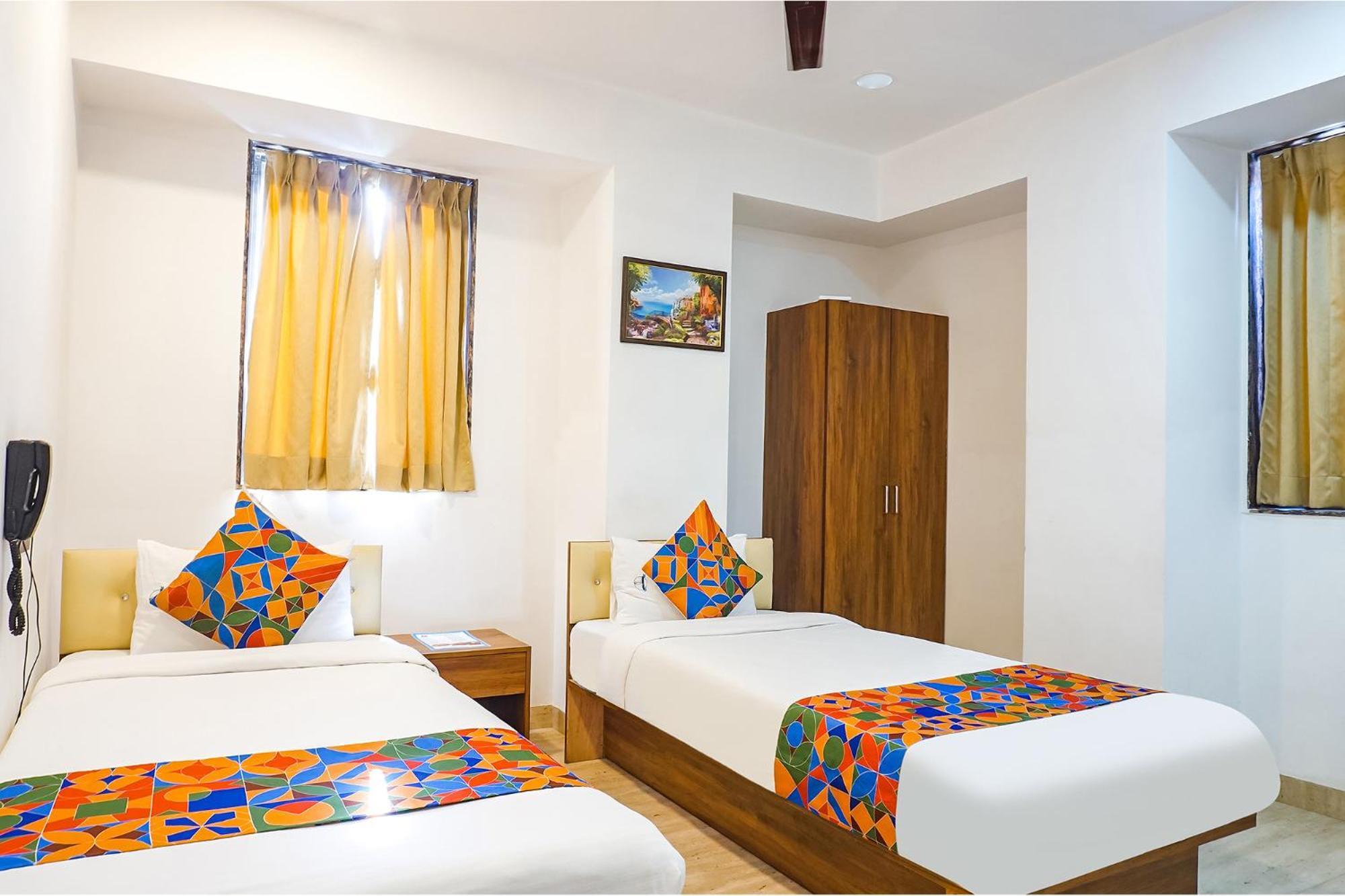 Fabhotel Atithi Regency Pune Exteriör bild