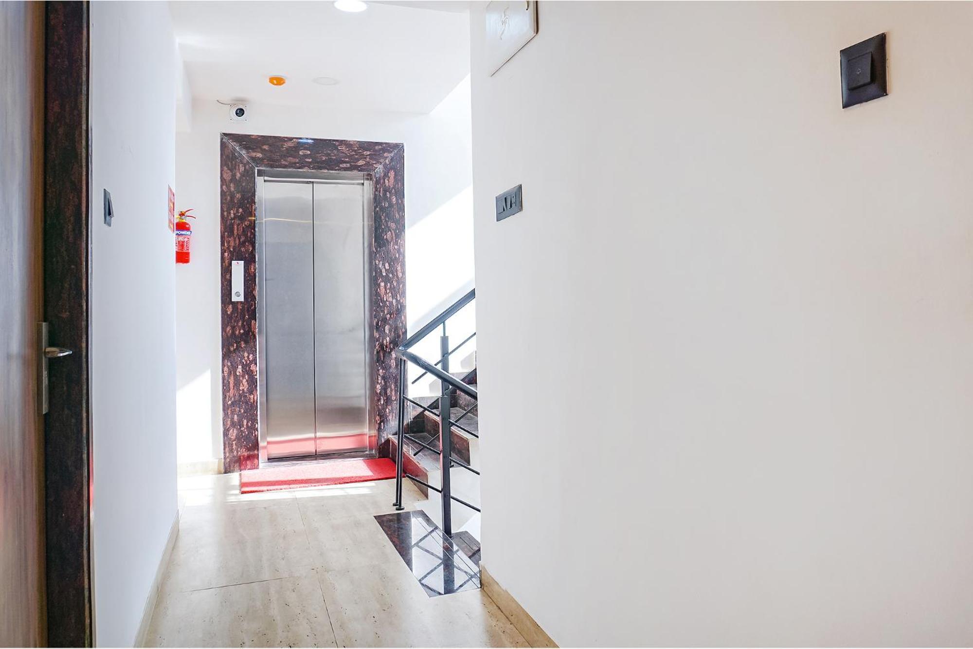 Fabhotel Atithi Regency Pune Exteriör bild