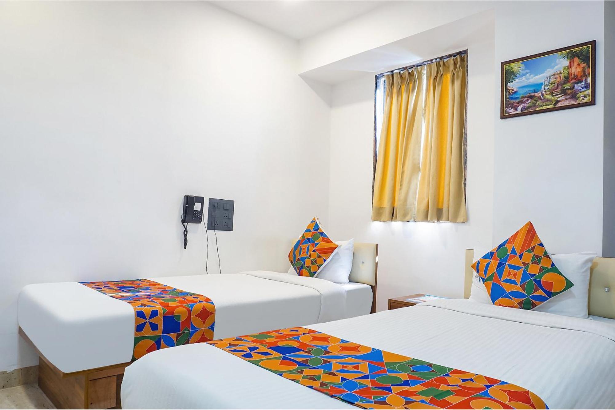 Fabhotel Atithi Regency Pune Exteriör bild