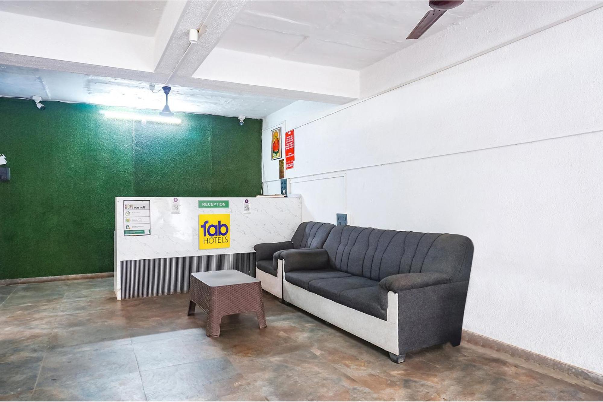 Fabhotel Atithi Regency Pune Exteriör bild